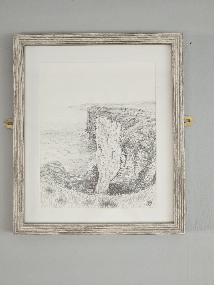 Bempton Cliffs