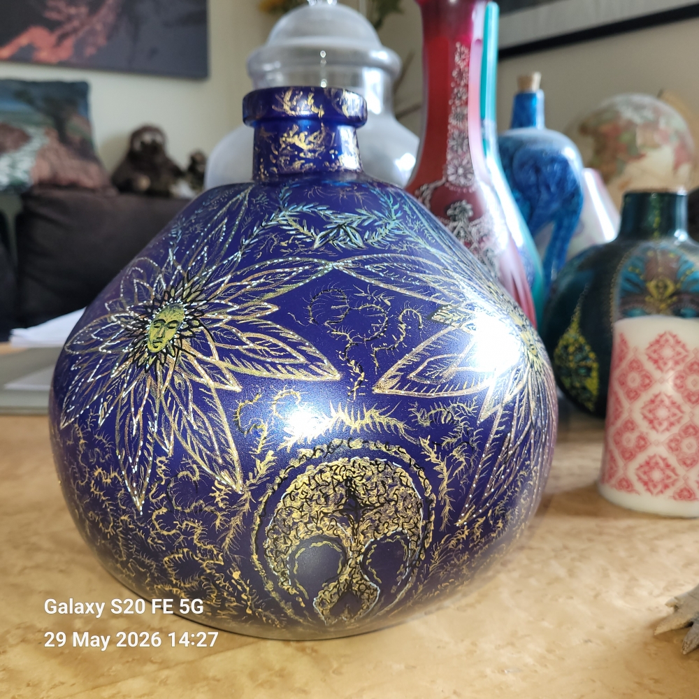 orb glass
