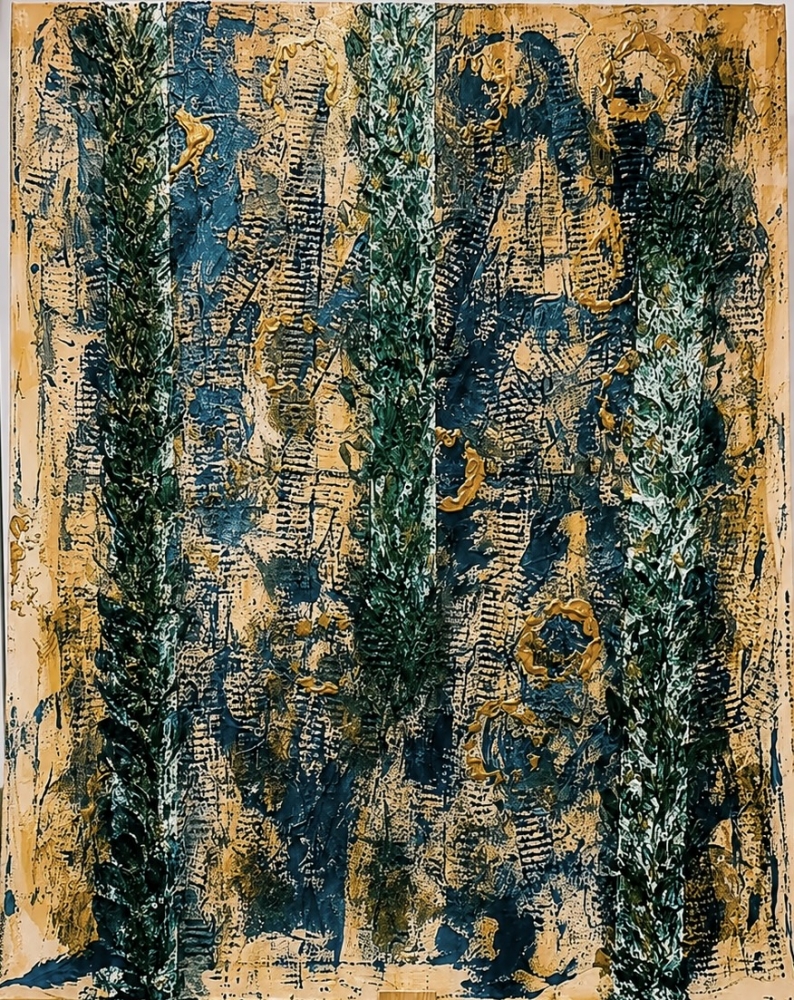 Untrodden paths