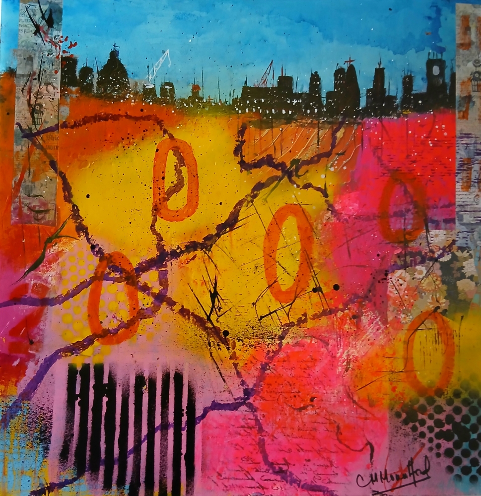 London Skyline 