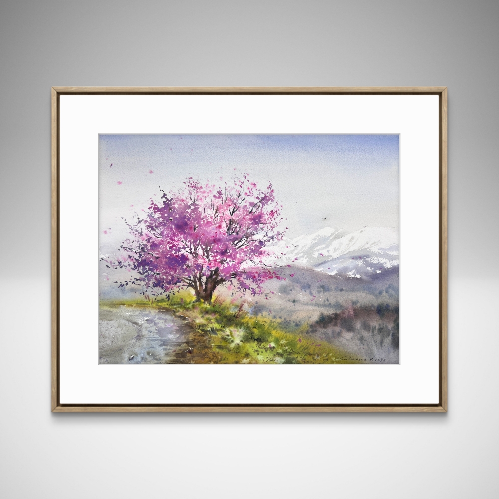 Tree of Serenity
