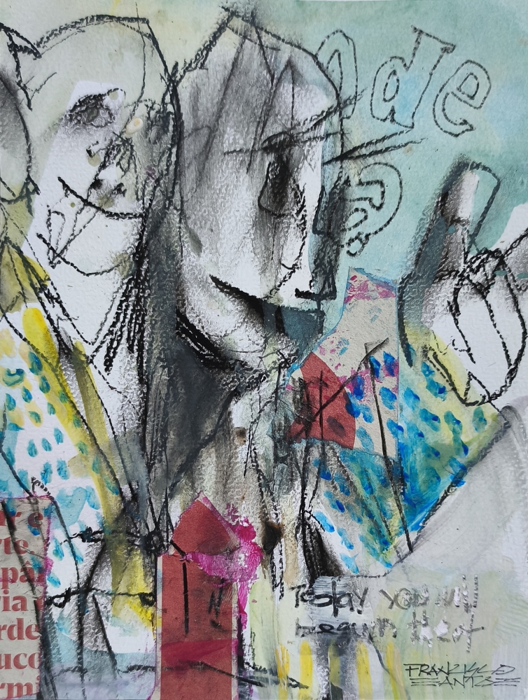 Study of the day - Serie 2.5