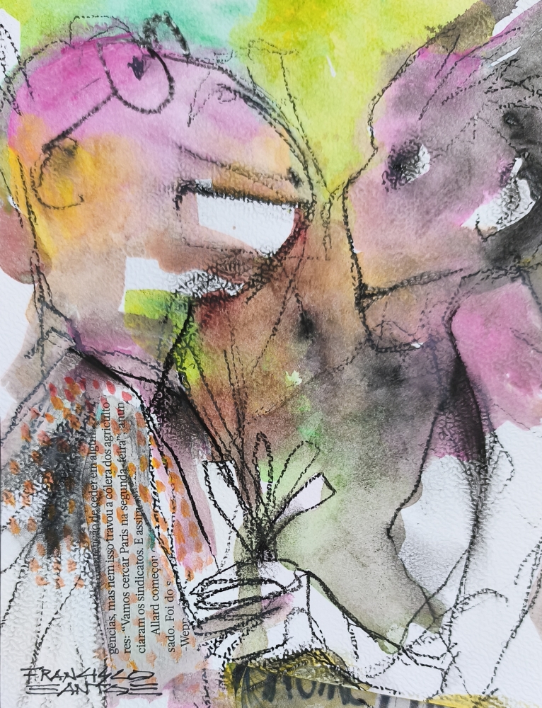 Study of the day - Serie 2.7