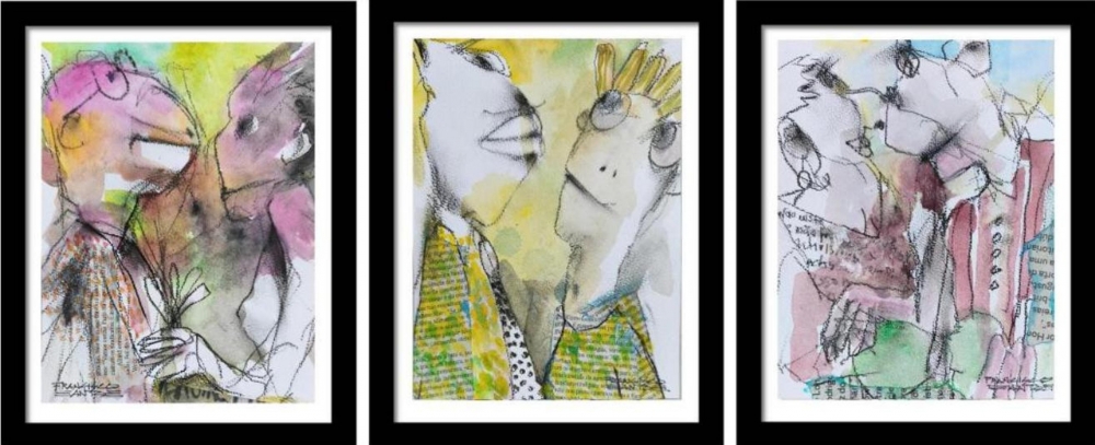 Study of the day - Serie 2.7