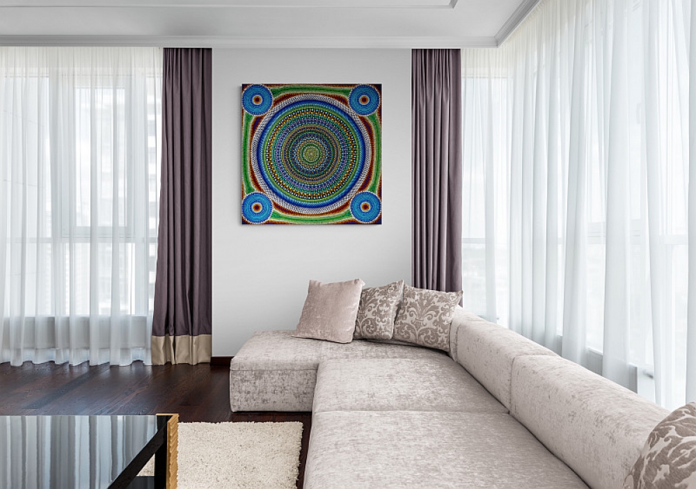 Modern Aboriginal Inspirations #31