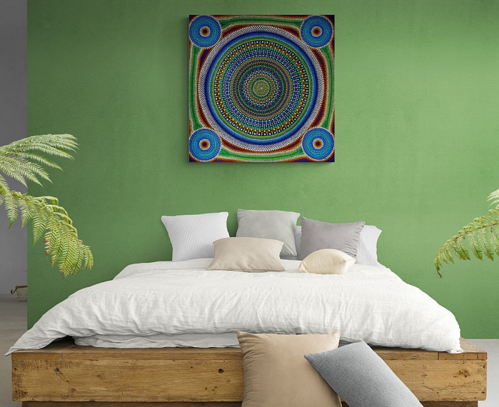 Modern Aboriginal Inspirations #31