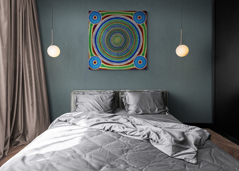 Modern Aboriginal Inspirations #31