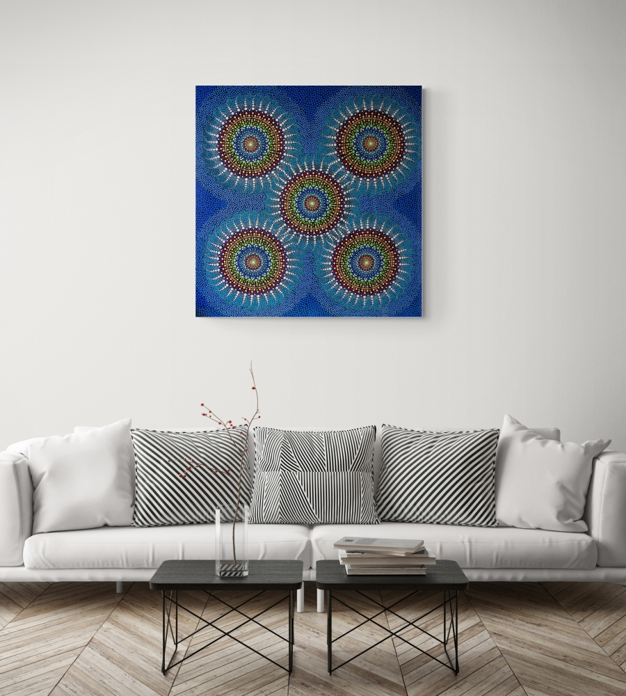 Aboriginal Inspirations Collection # 1