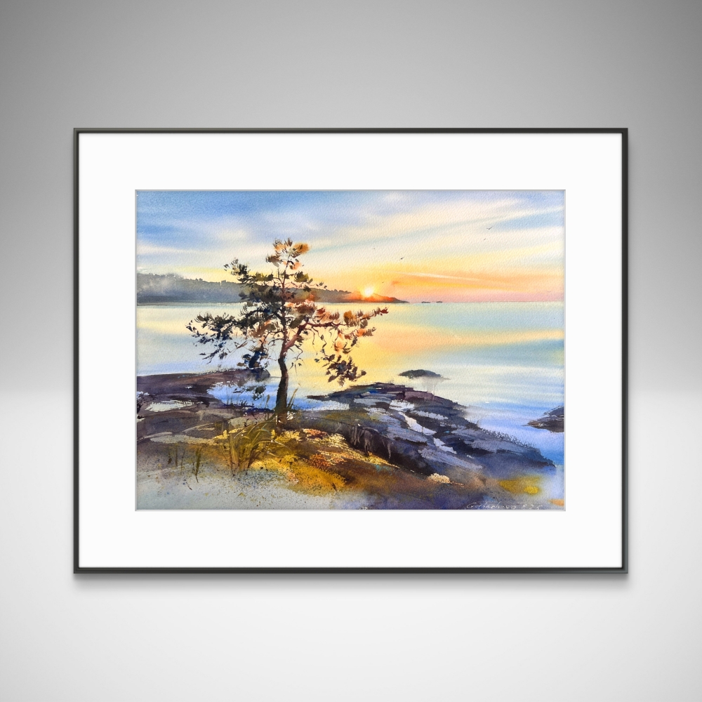 Golden Ladoga