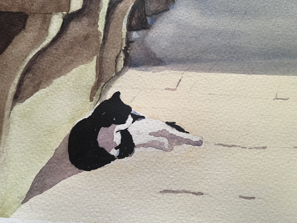 Alley Cat