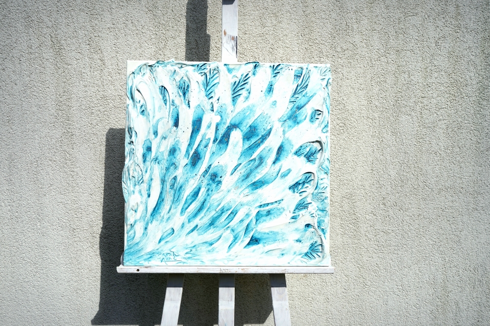 Archetype I. (Turquoise Princess)