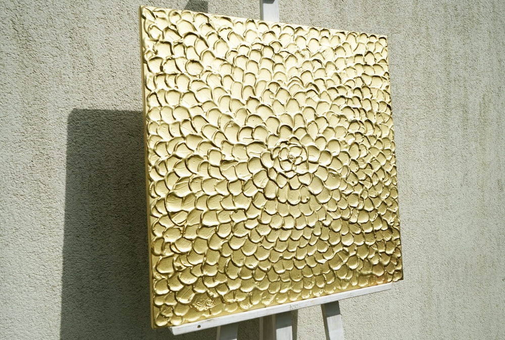 Archetype II. (Golden Priestess)