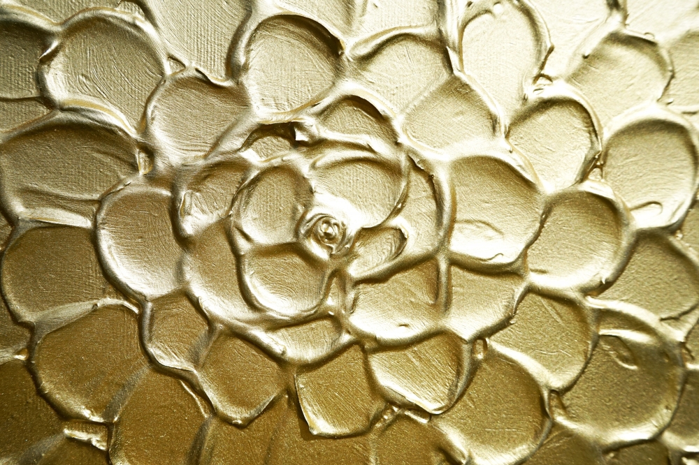 Archetype II. (Golden Priestess)
