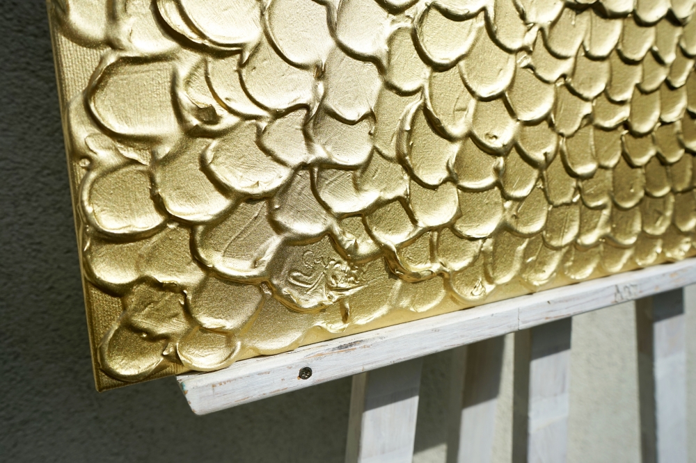 Archetype II. (Golden Priestess)