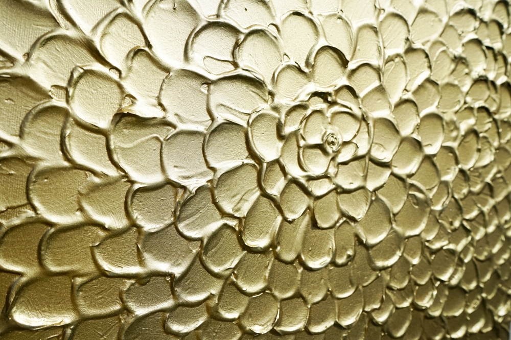 Archetype II. (Golden Priestess)
