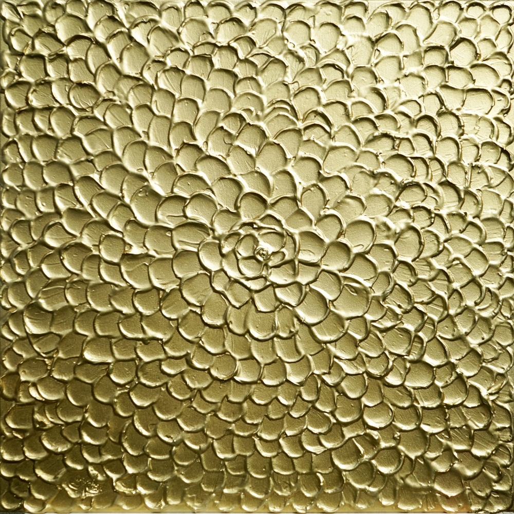 Archetype II. (Golden Priestess)