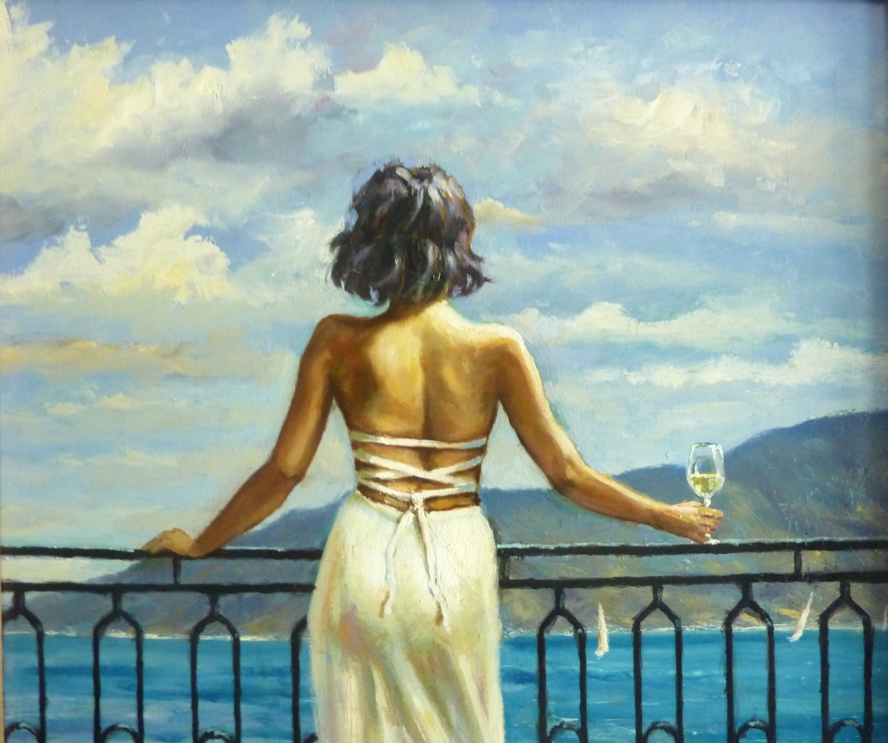Balcony View