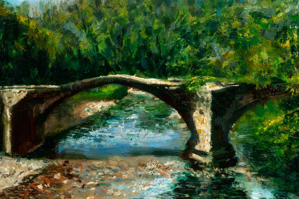 Cromwell's Bridge