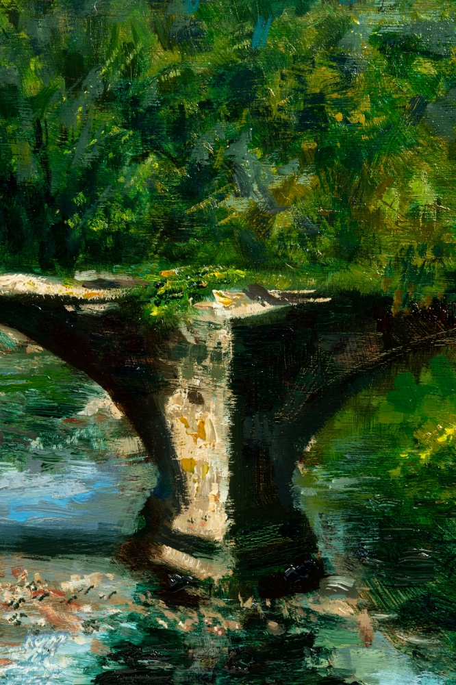 Cromwell's Bridge
