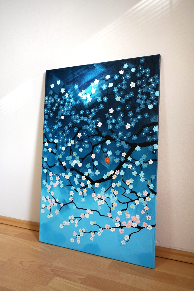 Cherry Blossom 5.