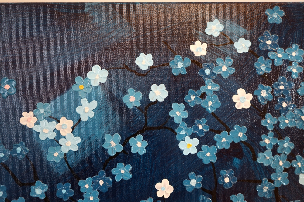 Cherry Blossom 5.