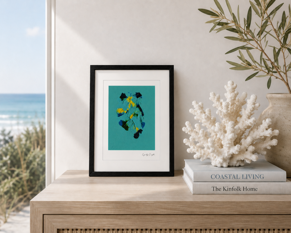 Reef — Coral Fragment