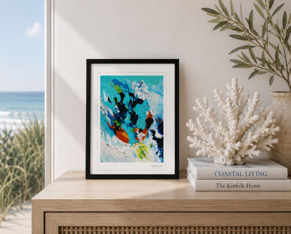 Reef — Shoal