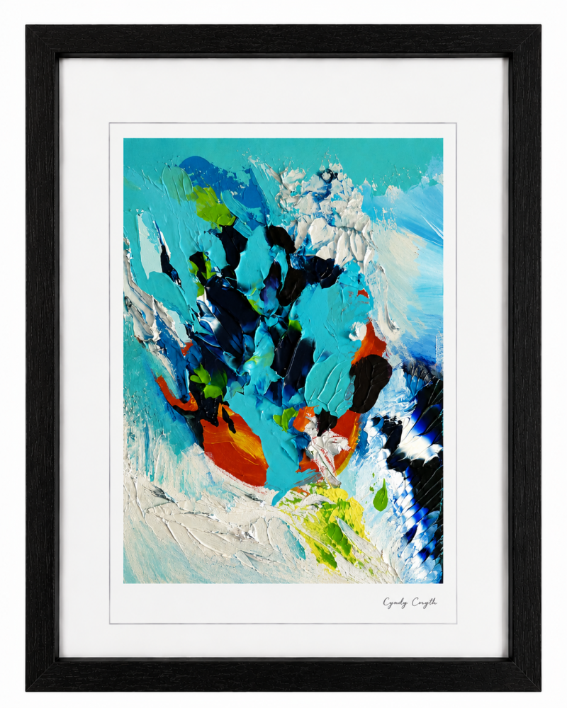 Reef — Shoal