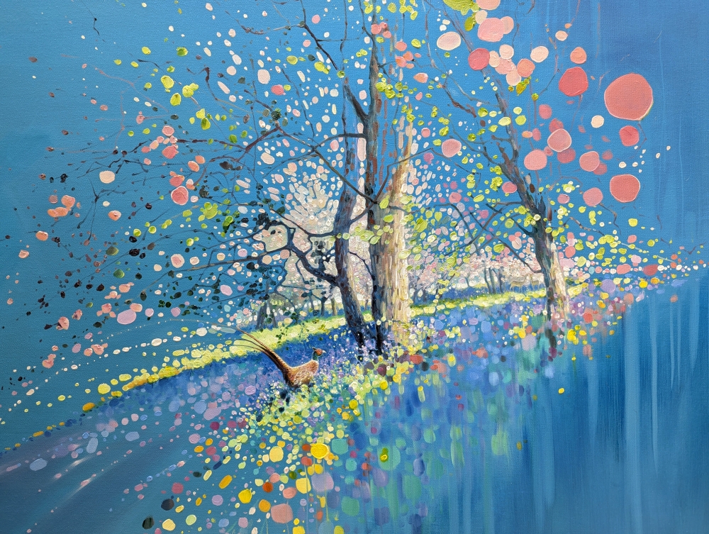 Ephemeral April