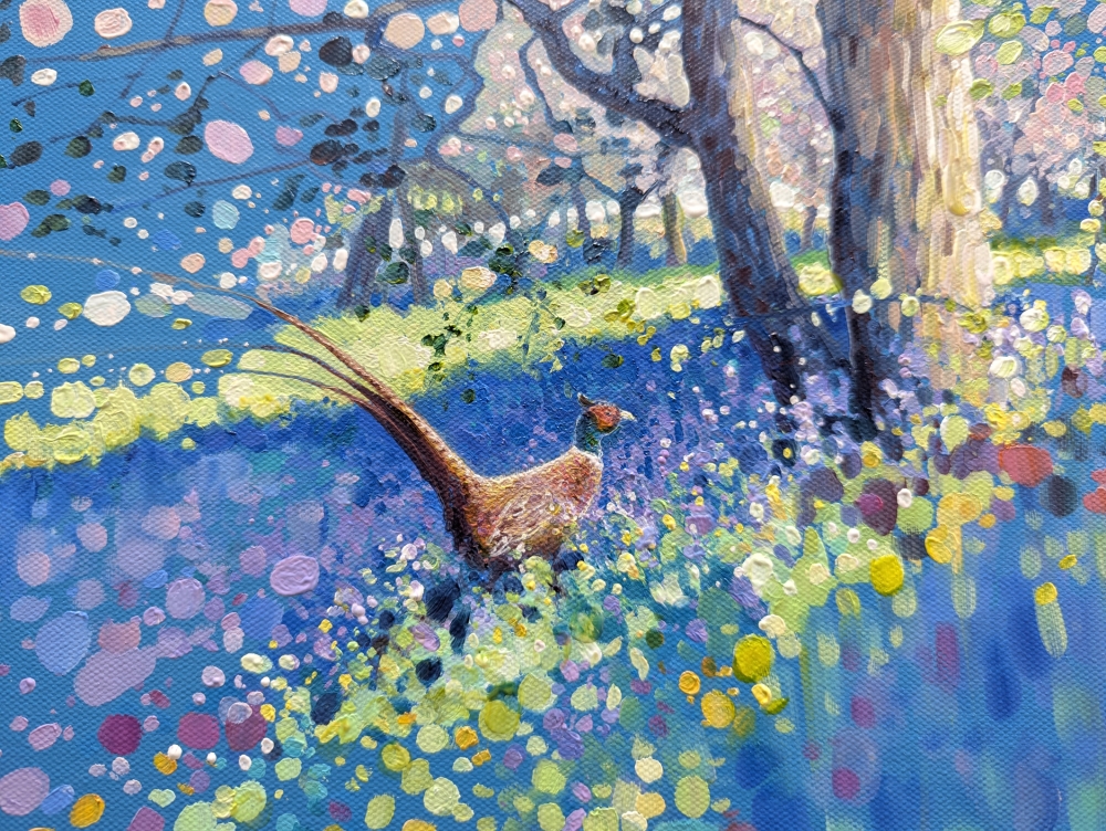 Ephemeral April