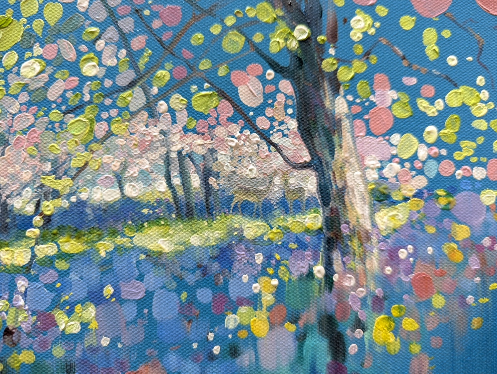 Ephemeral April
