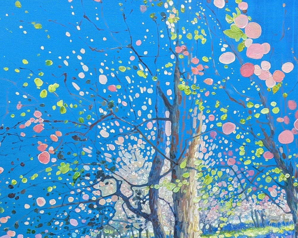 Ephemeral April