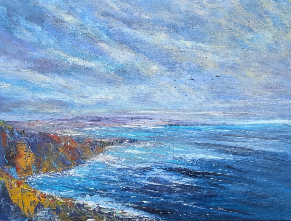 Towards Lands End