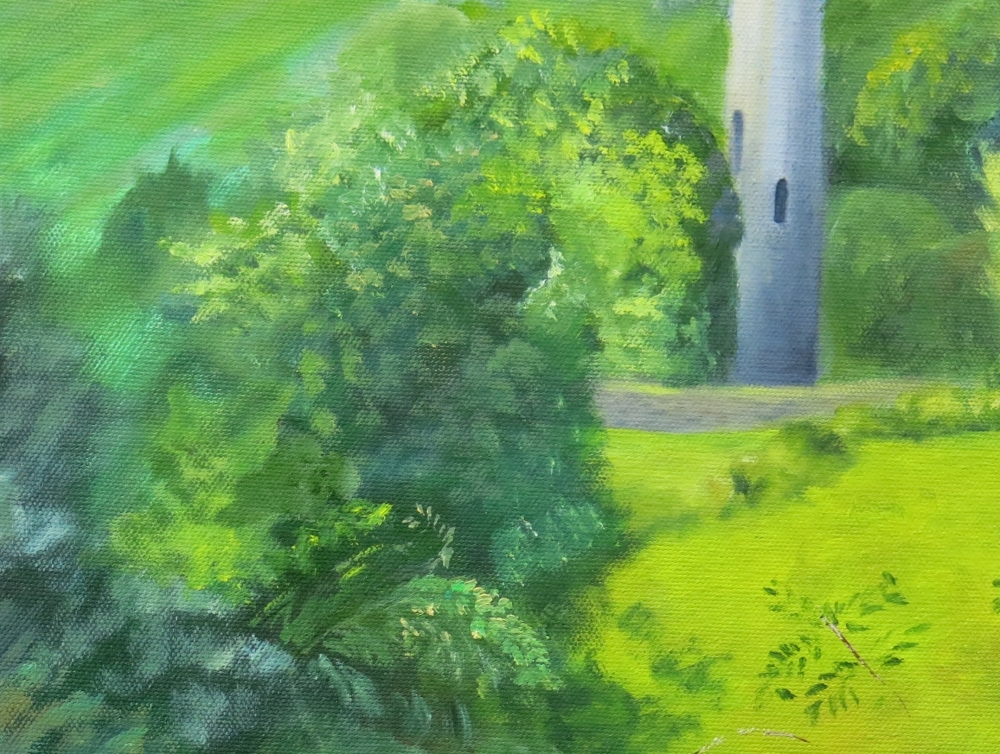 Glendalough Monastic Site (Eire)