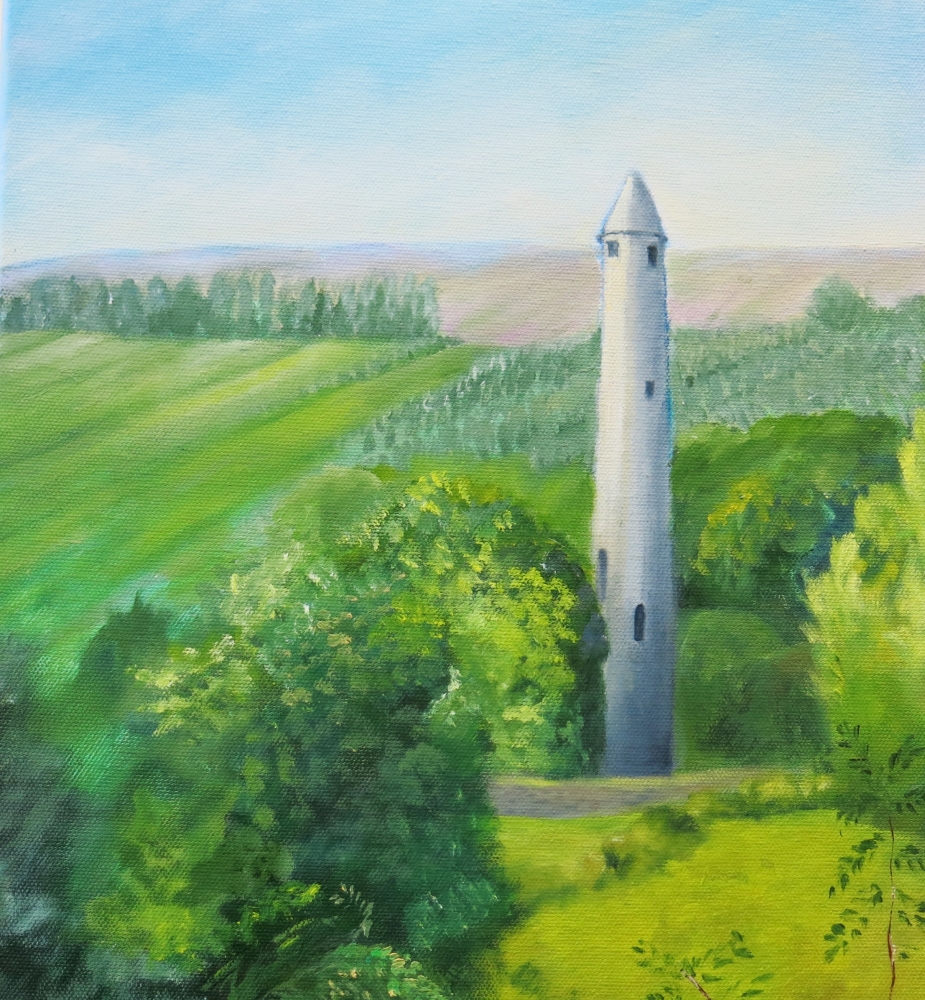 Glendalough Monastic Site (Eire)