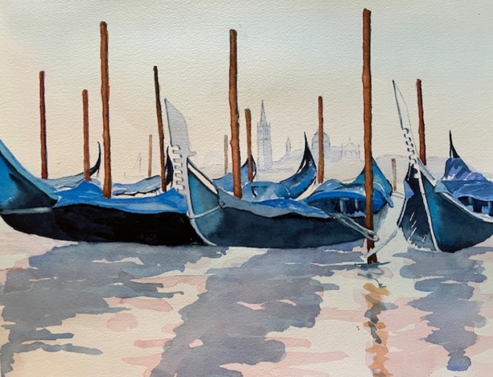 Gondola Line Up