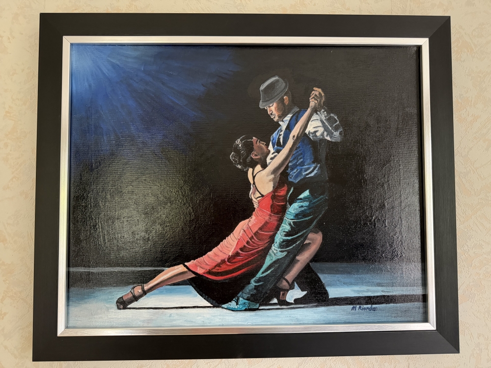 Tango in Buenos Aires
