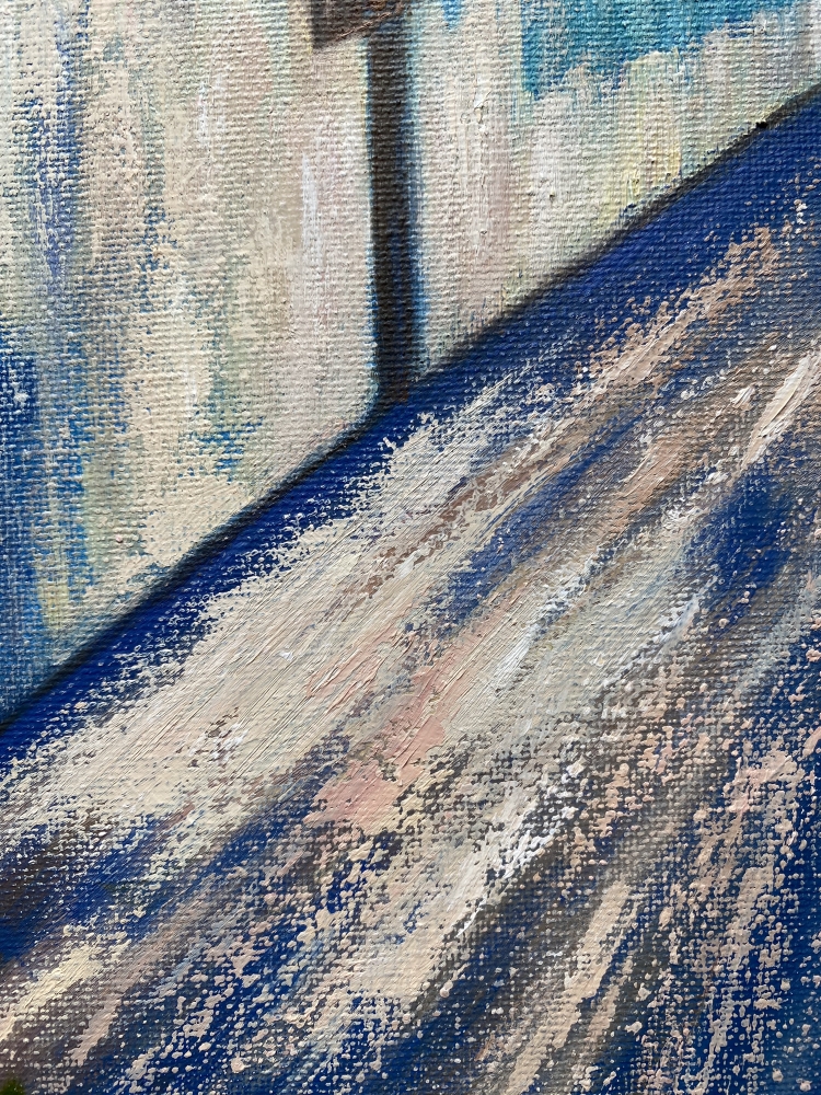 \"Impression of a Sunny Day\"