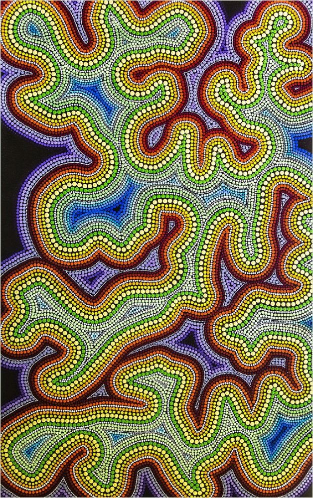 Modern Aboriginal Collections #2