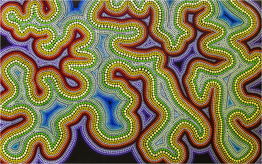 Modern Aboriginal Collections #2