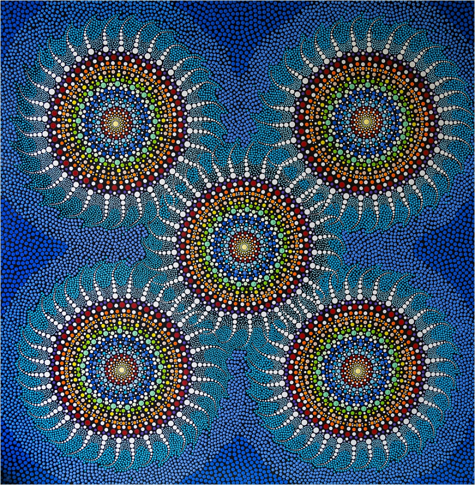 Aboriginal Inspirations Collection # 1