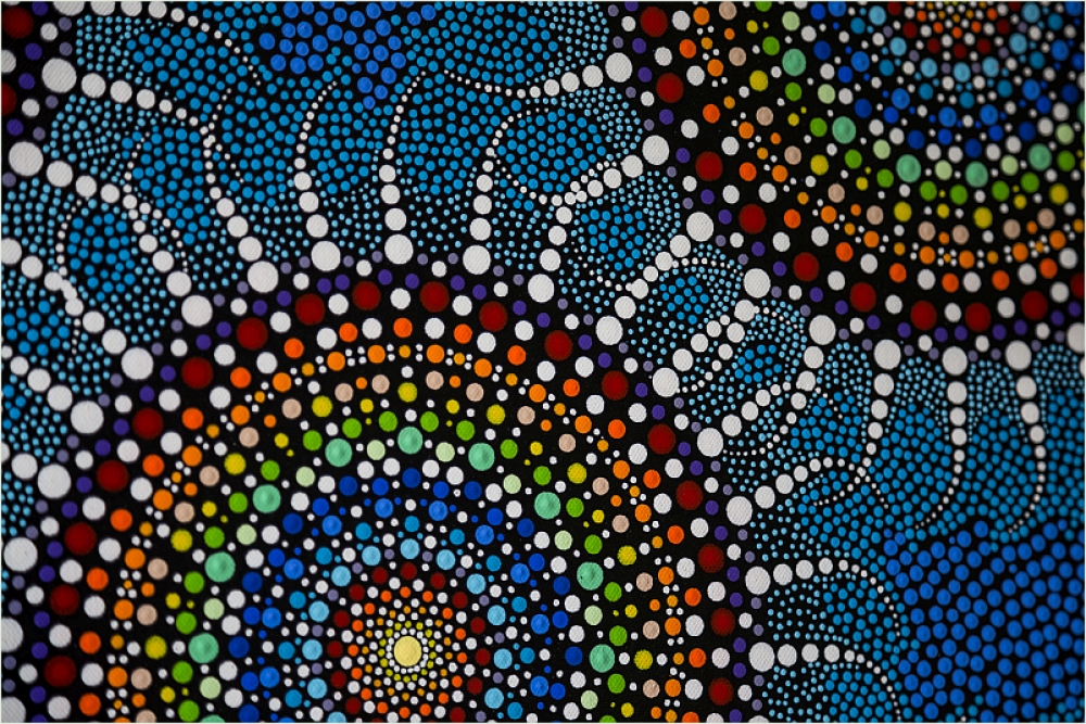 Aboriginal Inspirations Collection # 1