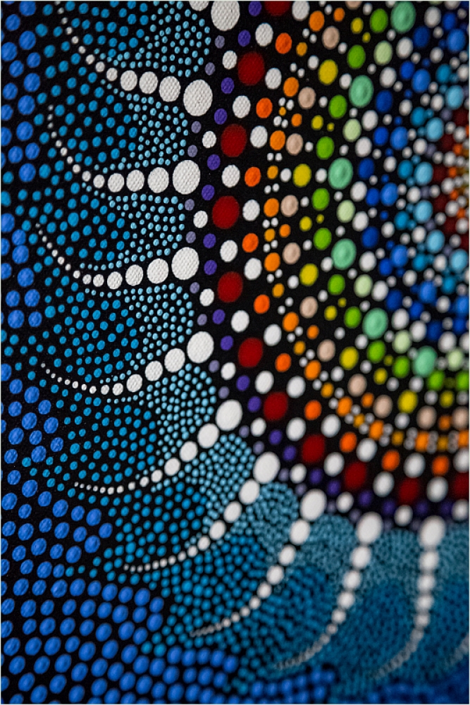 Aboriginal Inspirations Collection # 1