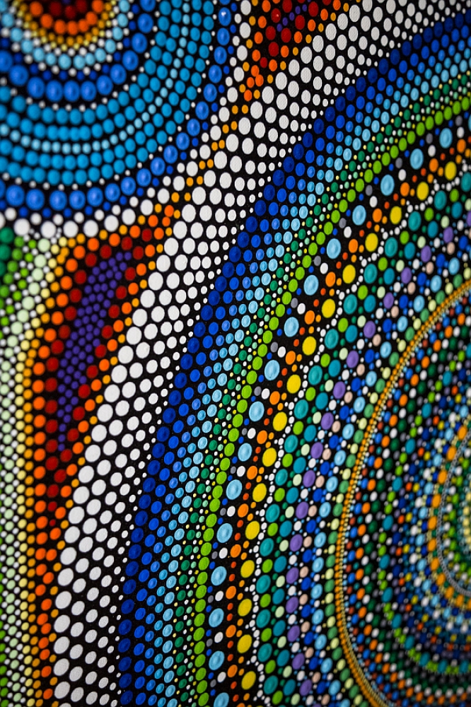 Modern Aboriginal Inspirations #31