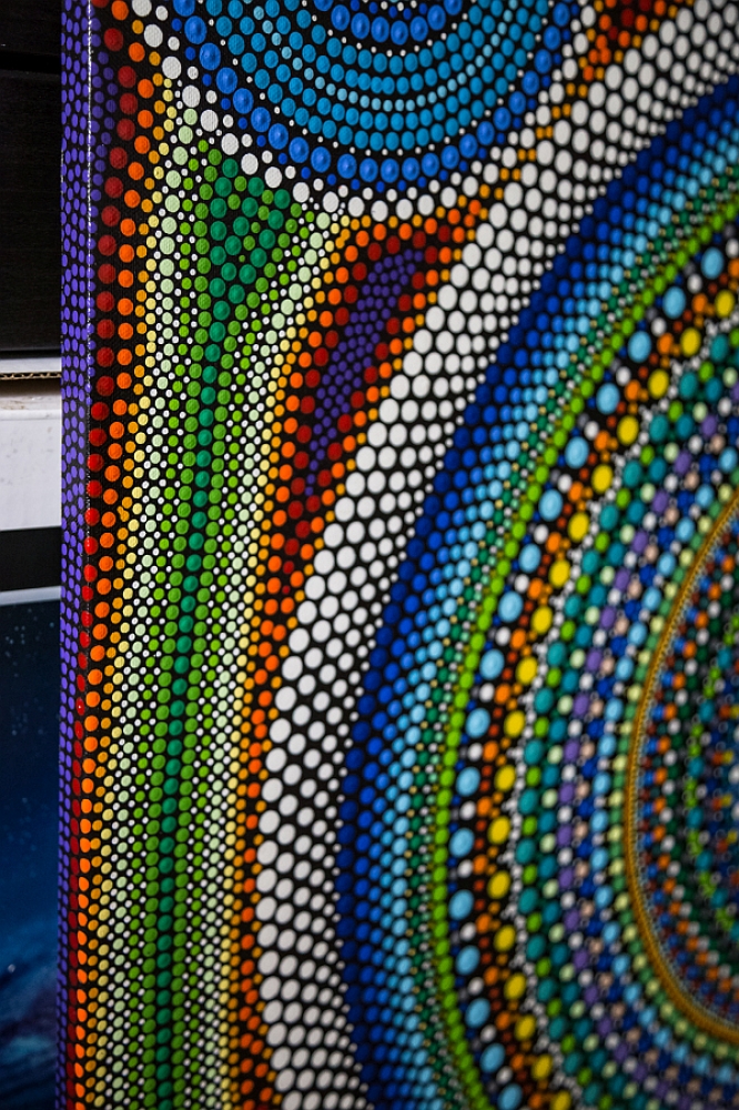 Modern Aboriginal Inspirations #31