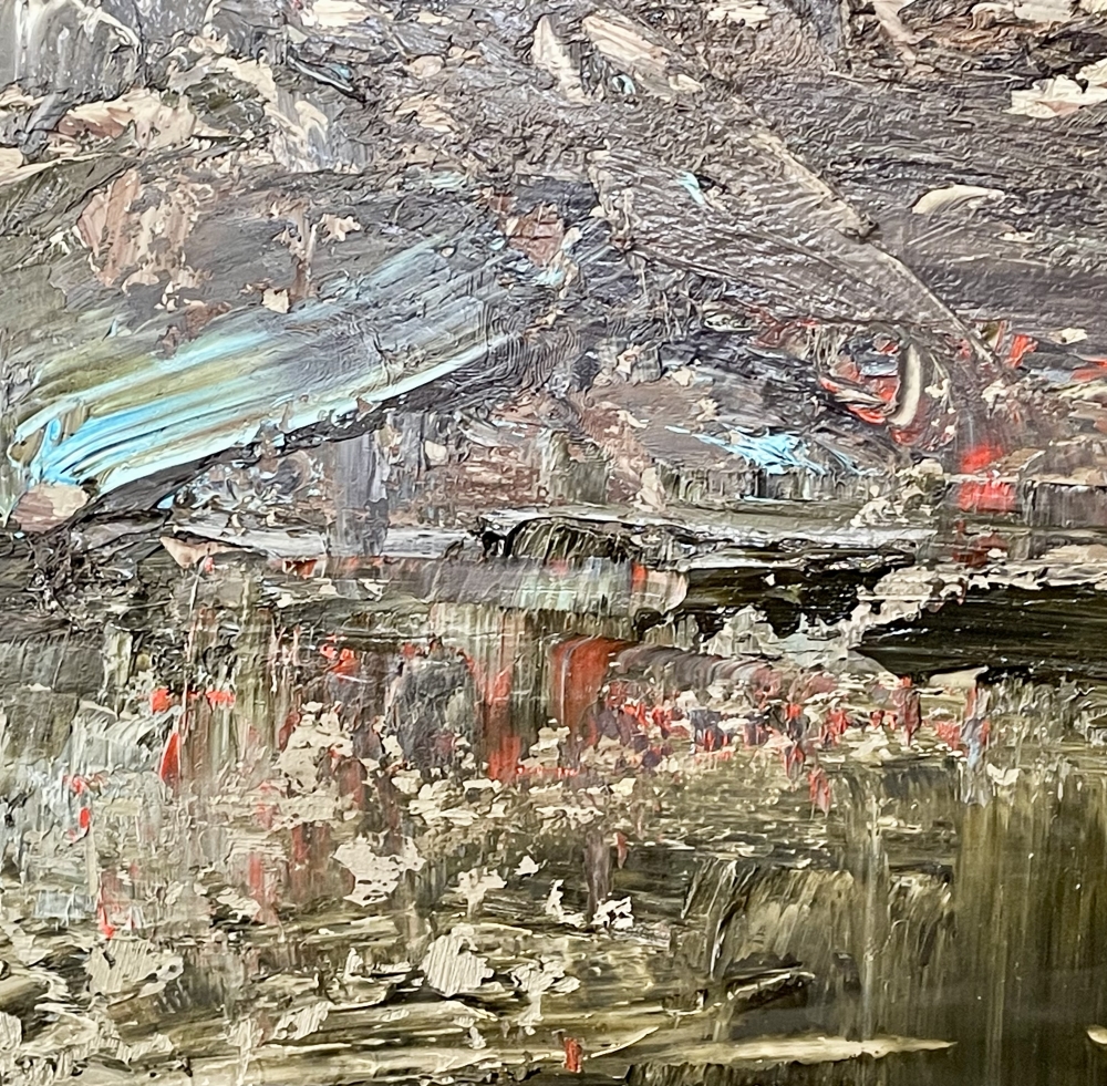 By a Sparkling Stream