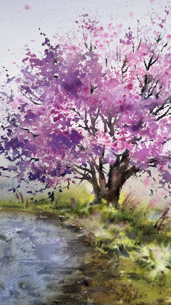 Tree of Serenity