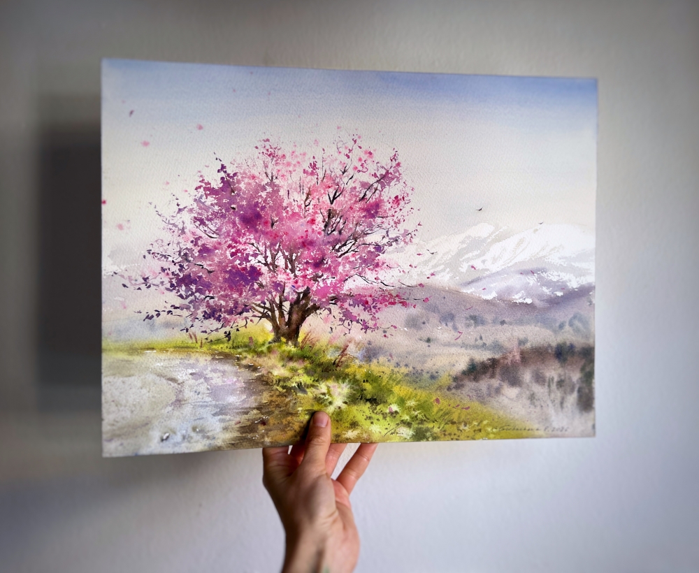 Tree of Serenity