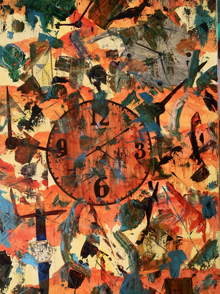 Time in Turmoil