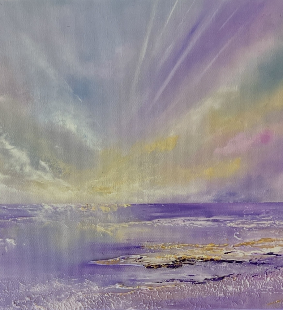 Sundae Skies 